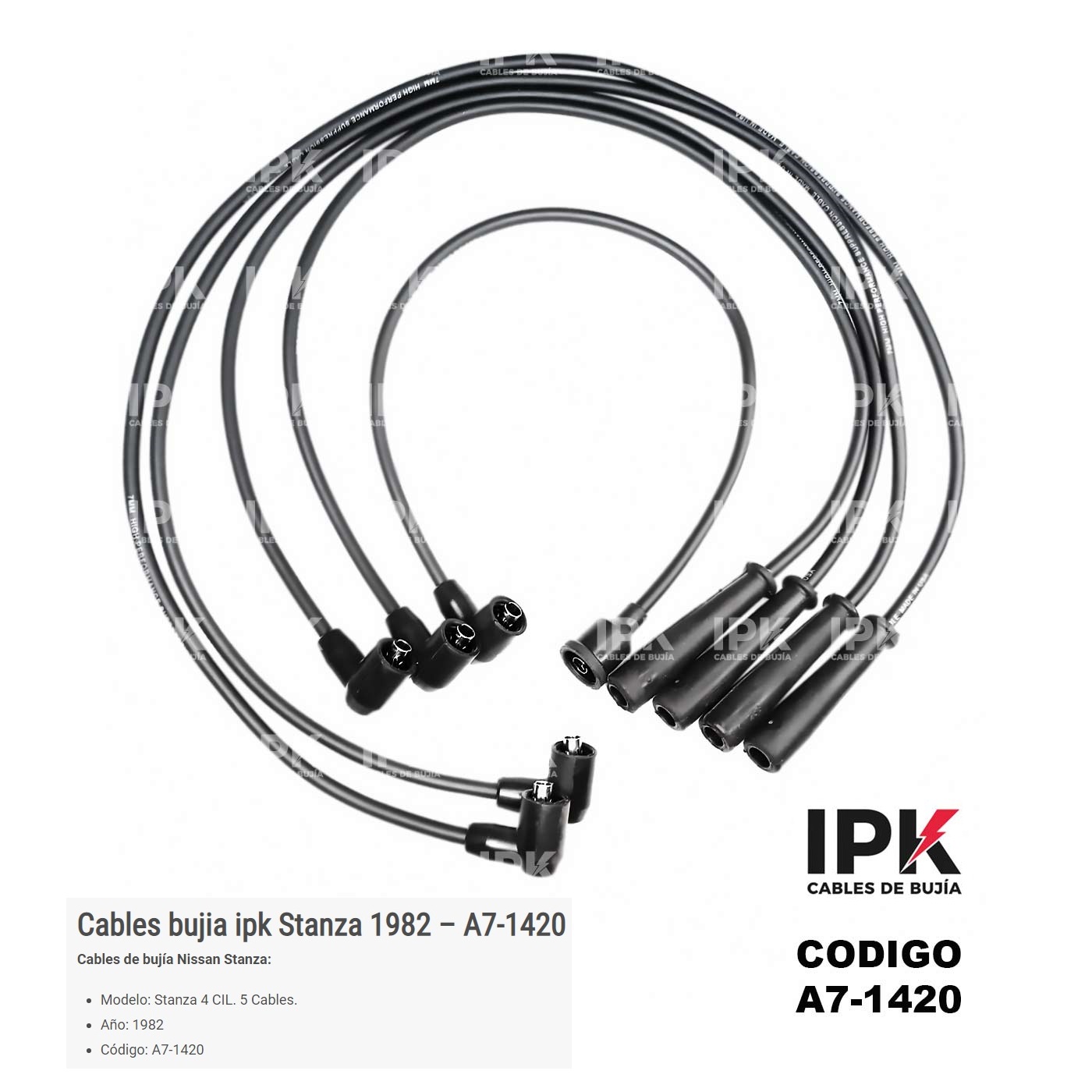 CABLE-DE-BUJIA-STANZA-4-CIL-82-A7-1420