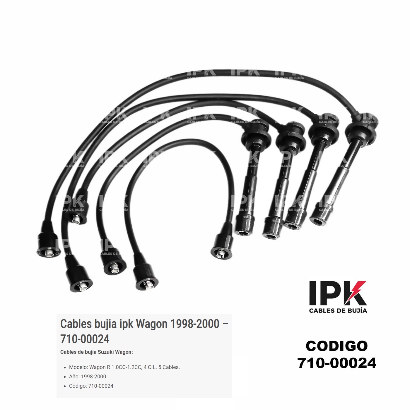 CABLE-DE-BUJIA-WAGON-R1.0-1.2-98-00-710-00024