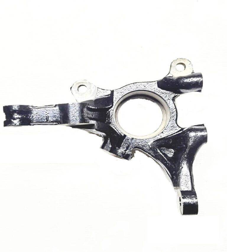 Muñón Delantero Izquierdo - Hyundai New Accent 2006-2012