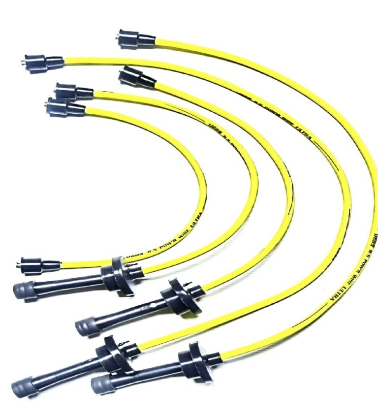 cables de bujías Toyota clásicos