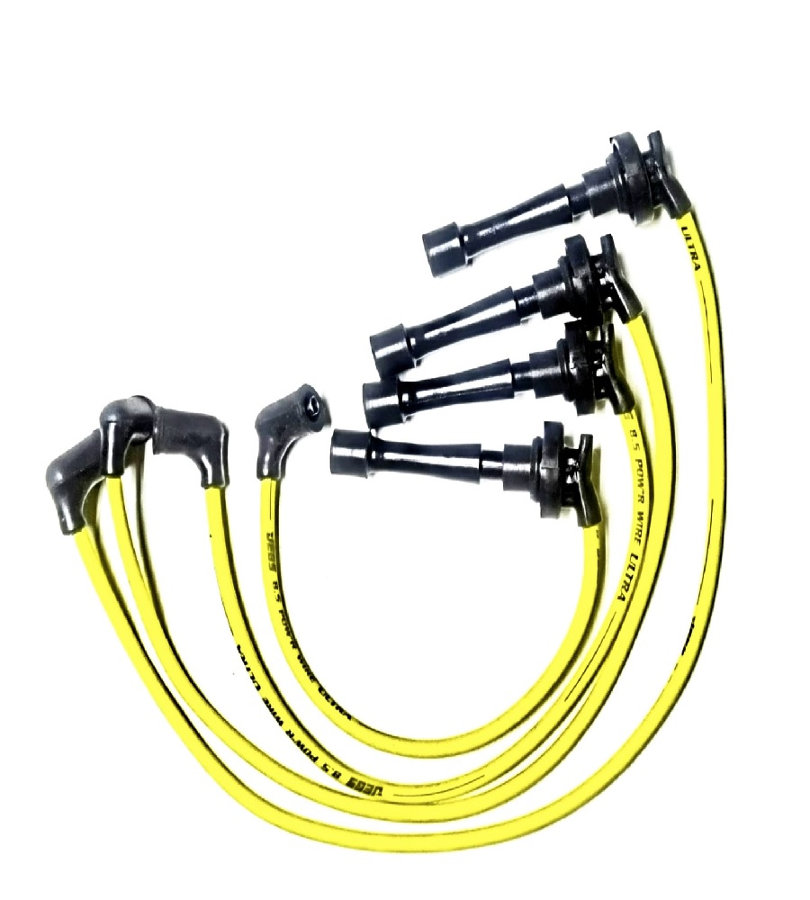 JGO. CABLE BUJIA HONDA A7-2911 2 jgo. cable bujia honda a7 2911 2