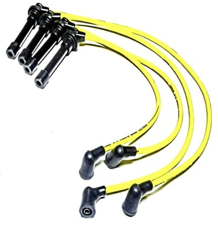 Cables bujía competición 8.5mm Honda Accord Civic alto rendimiento sistema encendido performance IPK Chile