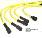 juego de cable de bujÍas competiciÓn 4 cilindros