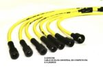 juego de cable de bujÍas competiciÓn 6 cilindros