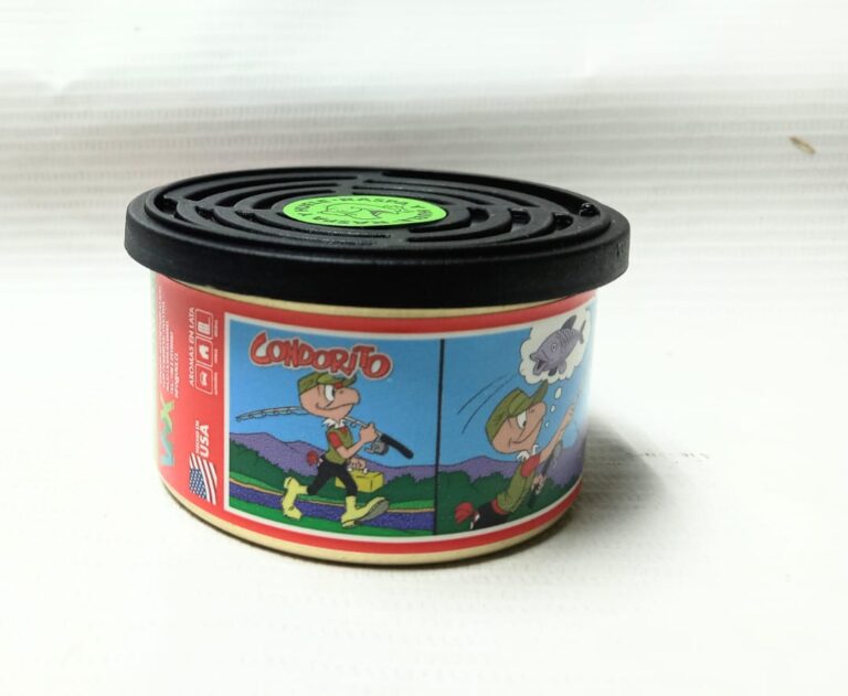 tarrito aromatico condorito aroma tropical