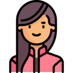 foto perfil mujer