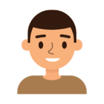 perfil hombre