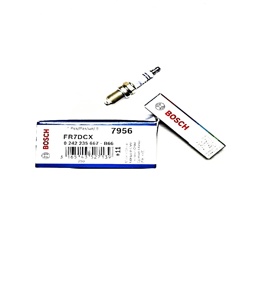 BUJIA FR7DCX 2